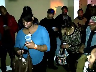 House Party! - Encoxada Redbone Groping