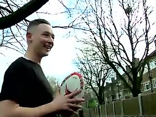 Men korea hot cum gay Rugby Boy Gets Double Teamed